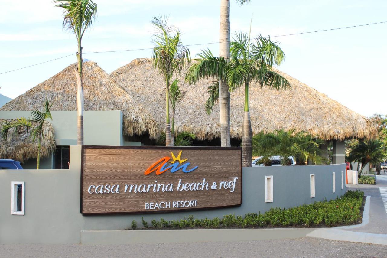 Casa Marina Beach & Reef All Inclusive Sosúa Exteriör bild